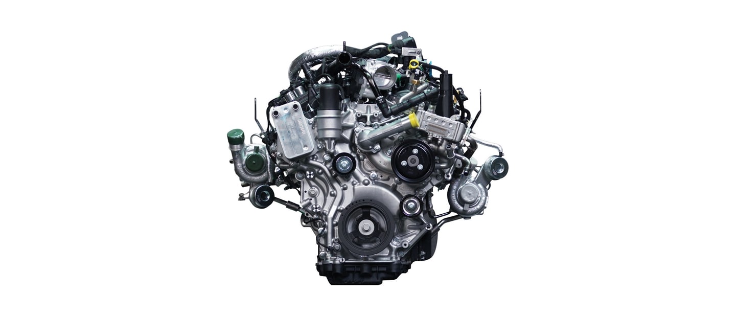 2.7L ECOBOOST® V6