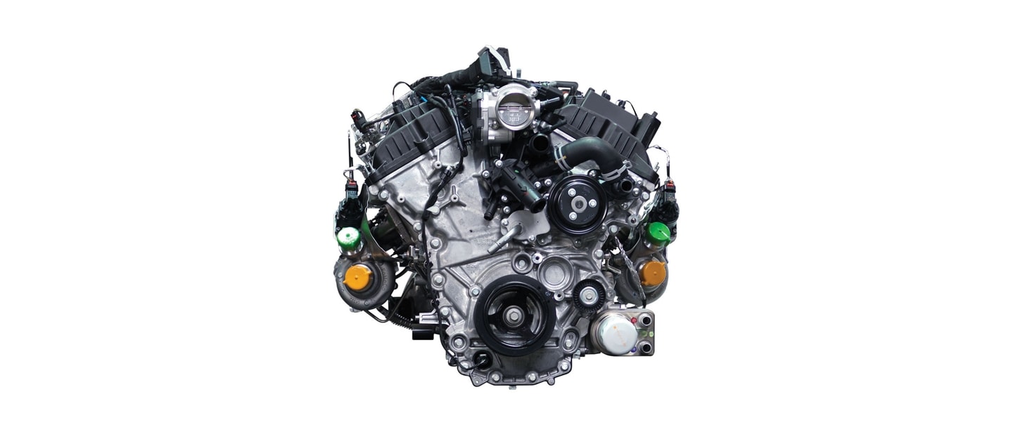 3.5L ECOBOOST® V6