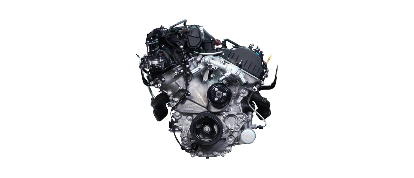 3.3L TI-VCT V6