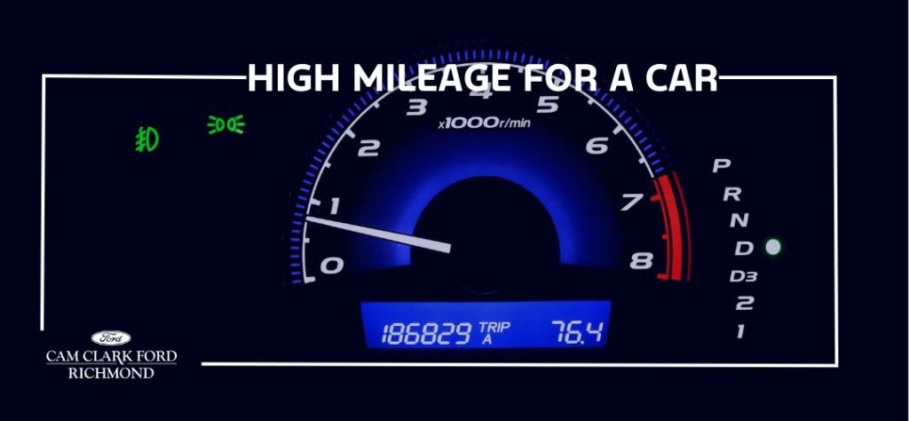 What Is Considered High Mileage for a Car?