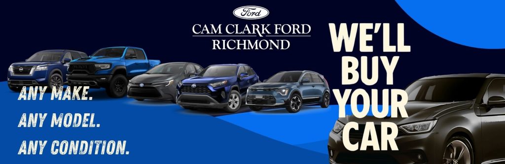 WE WILL BUY YOUR car