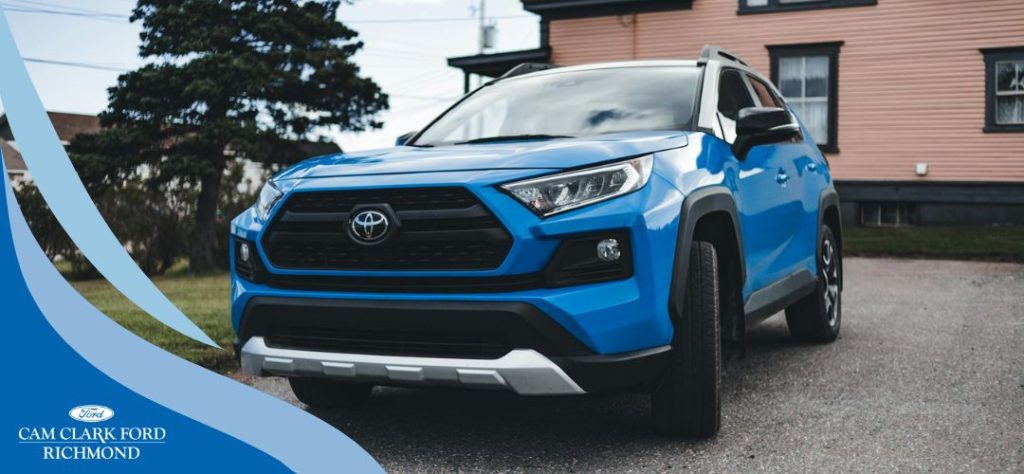 toyota rav4 used cars