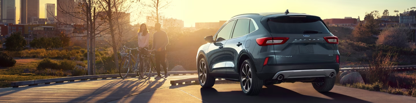 2025 Ford Escape PHEV