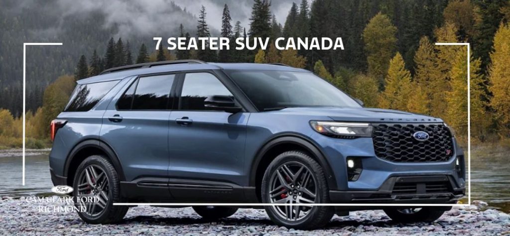 7 Seater SUV Canada: Cheapest & Most Affordable Options in 2025