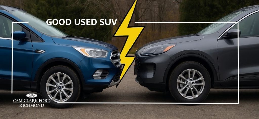 Good Used SUV