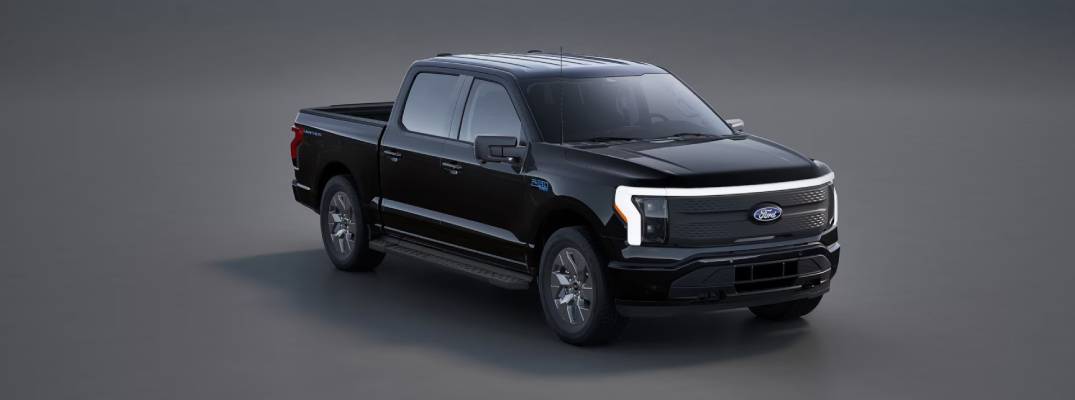 2025 Ford F-150 Lightning photo