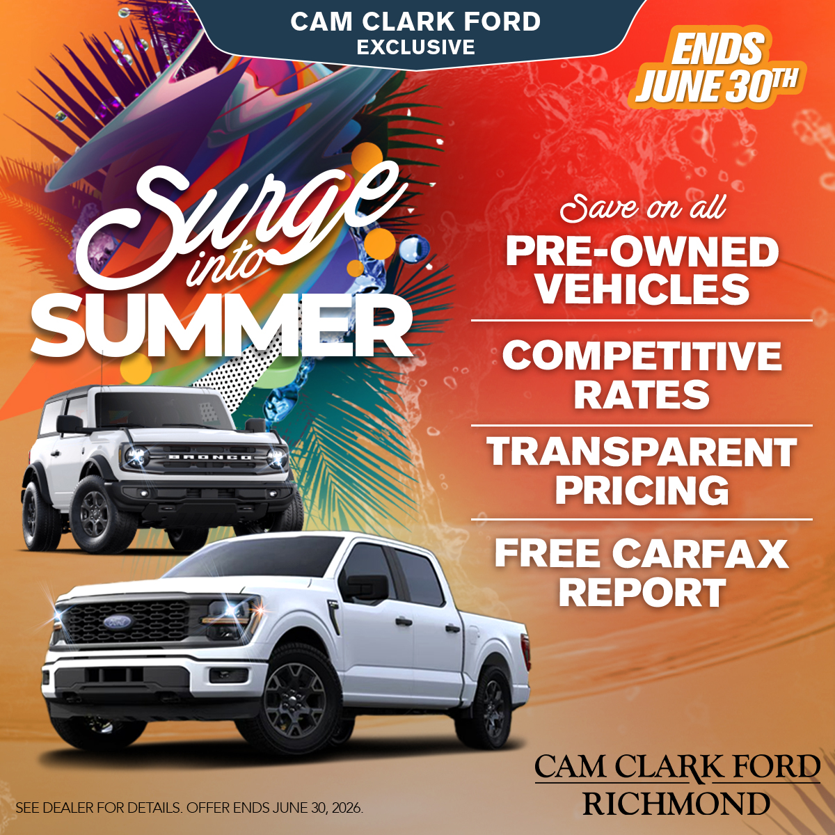 NO Payments for 90 Days!