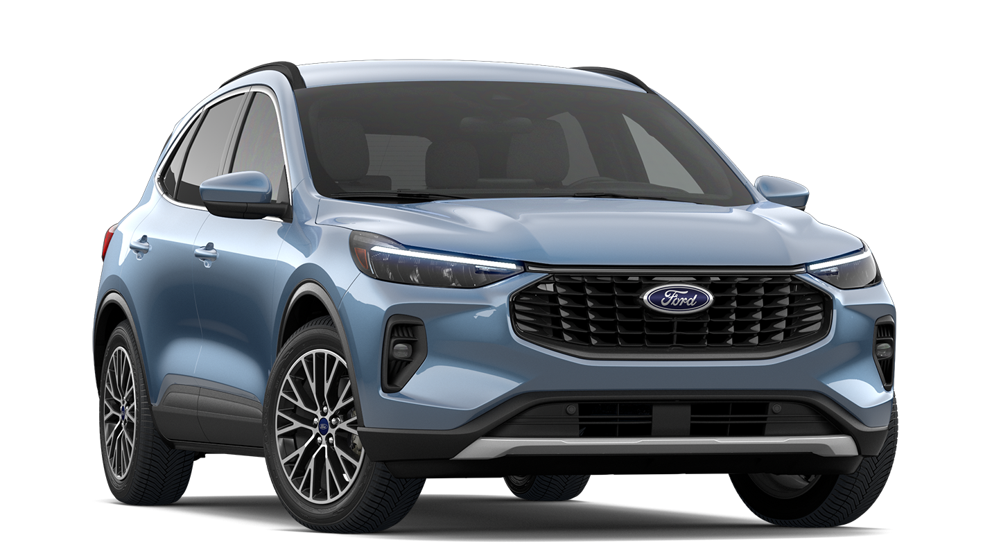 2026 Ford Escape PHEV