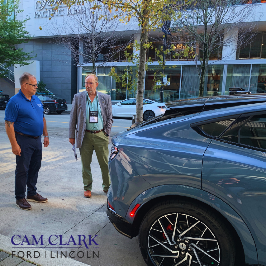 Ride and Drive event! Cam Clark Ford North Vancouver