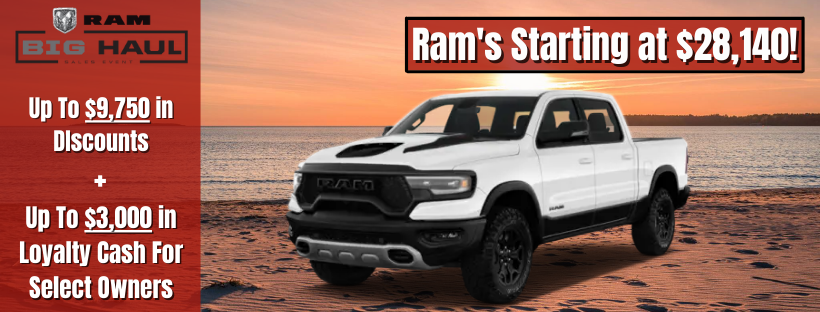 Campbell Chrysler Dodge: New & Pre-Owned Dealer | Fairview