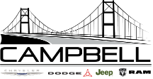 Campbell Chrysler Dodge Logo