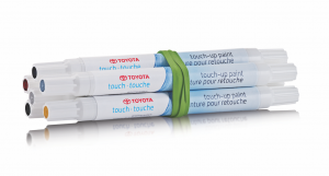 Toyota Touch - Paint Pens