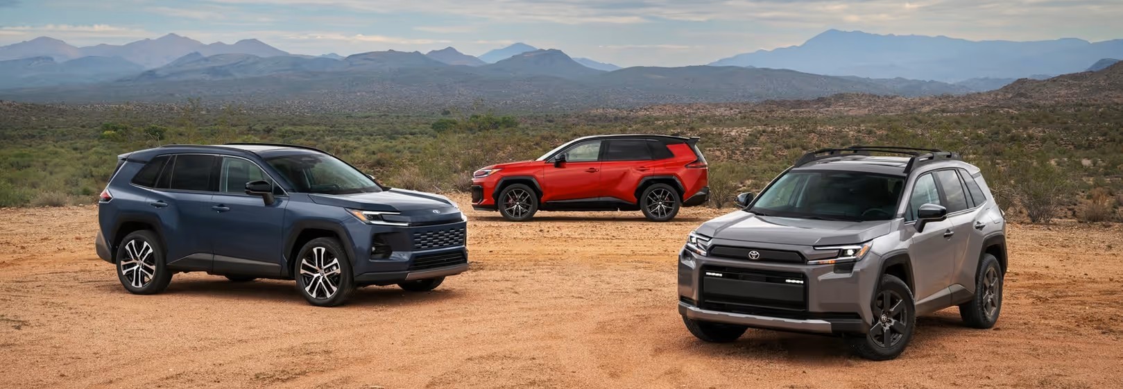 Toyota SUV Model Lineup | Campbell River Toyota in BC