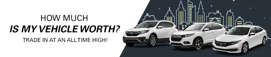 Trade In Your Vehicle