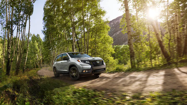 Passport-SUV