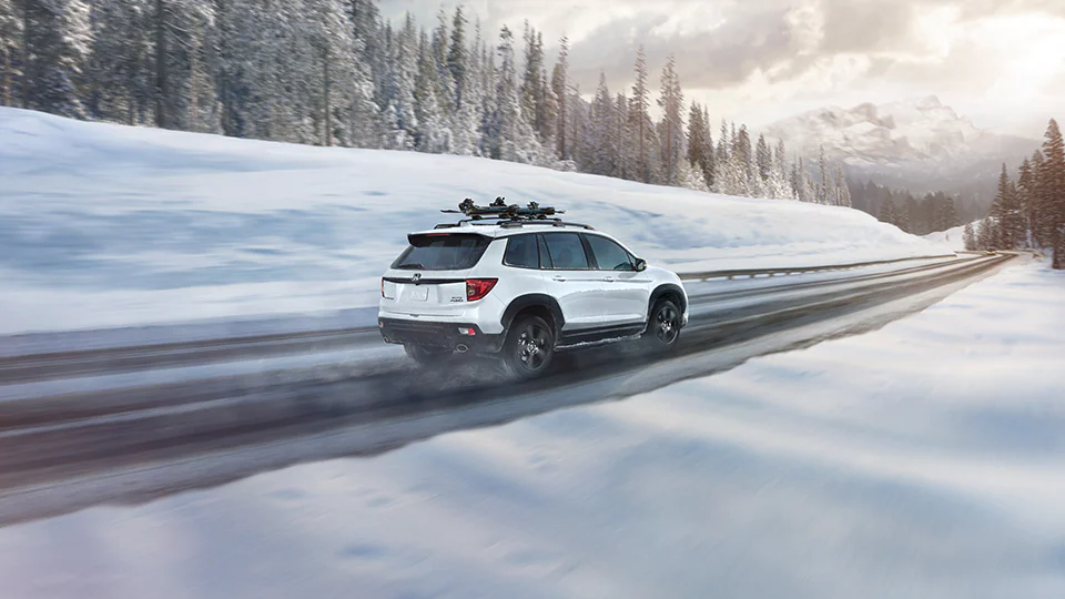 Passport-SUV