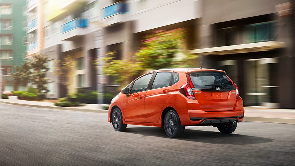Fit-Hatchback