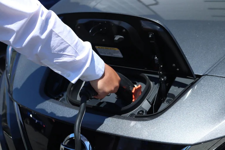 electric-charging-station