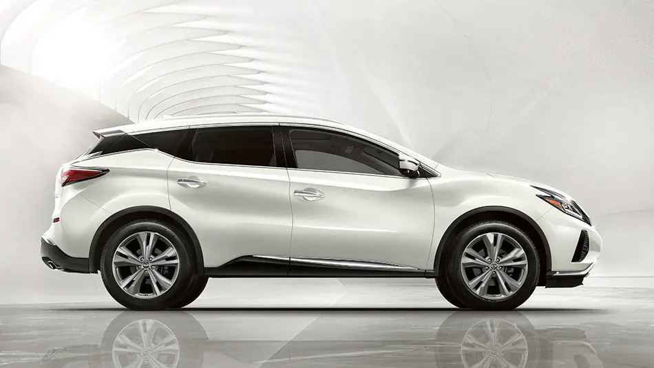2022 nissan murano