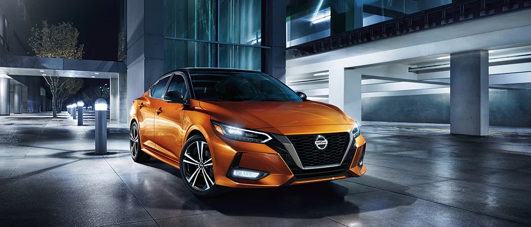nissan sentra