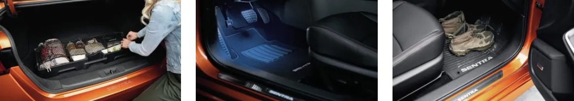 Interior and Exterior Styling