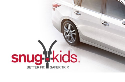 Snug Kids Safety Fit Snug Kids Safety Fit