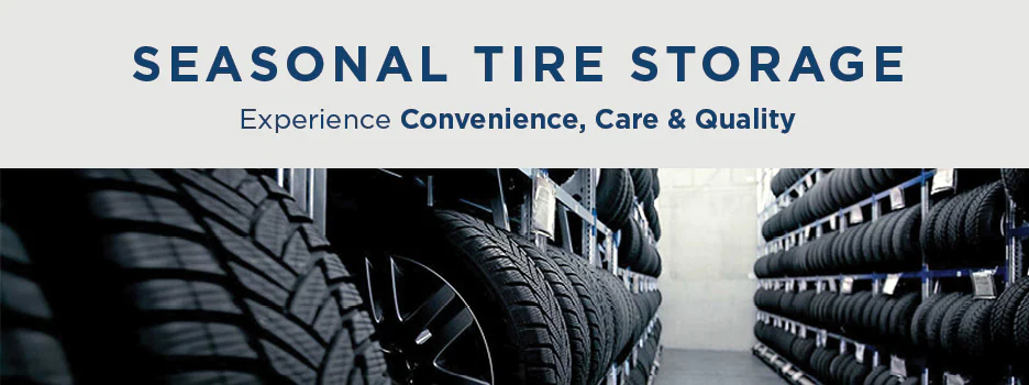Seasonal Tire Storage