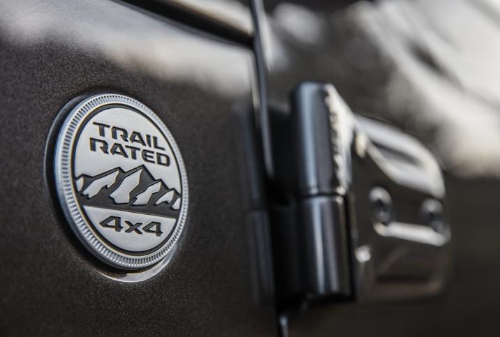 Logo 4x4 Trail Rated