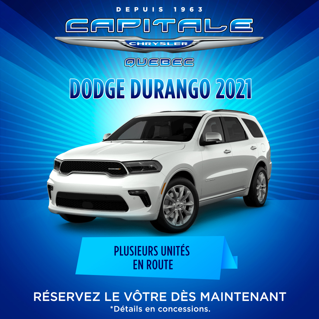 Dodge Durango 2021 Dodge Durango 2021