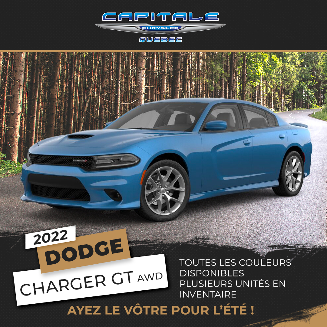 Dodge Charger 2022 Dodge Charger 2022