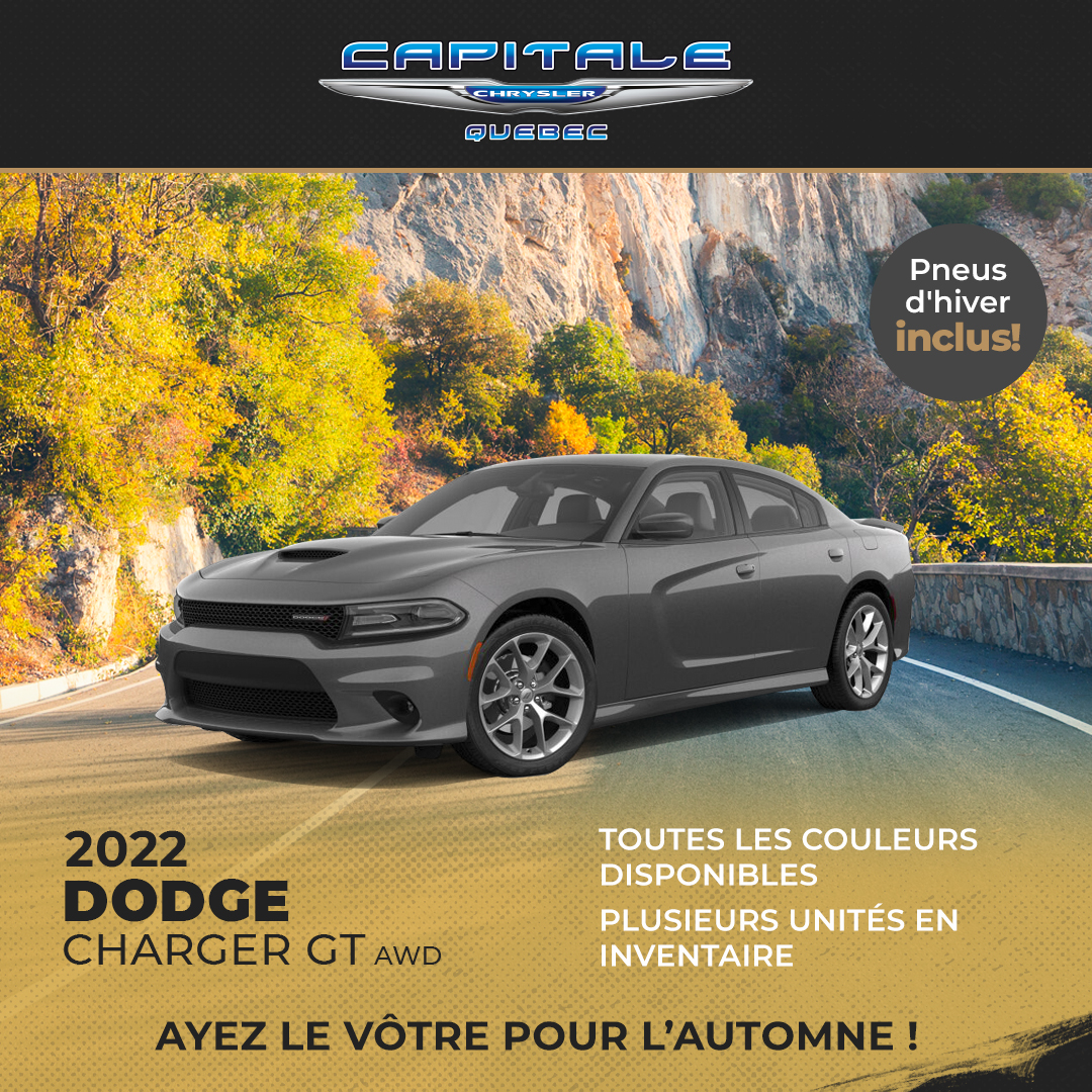 Dodge Charger 2022 Dodge Charger 2022