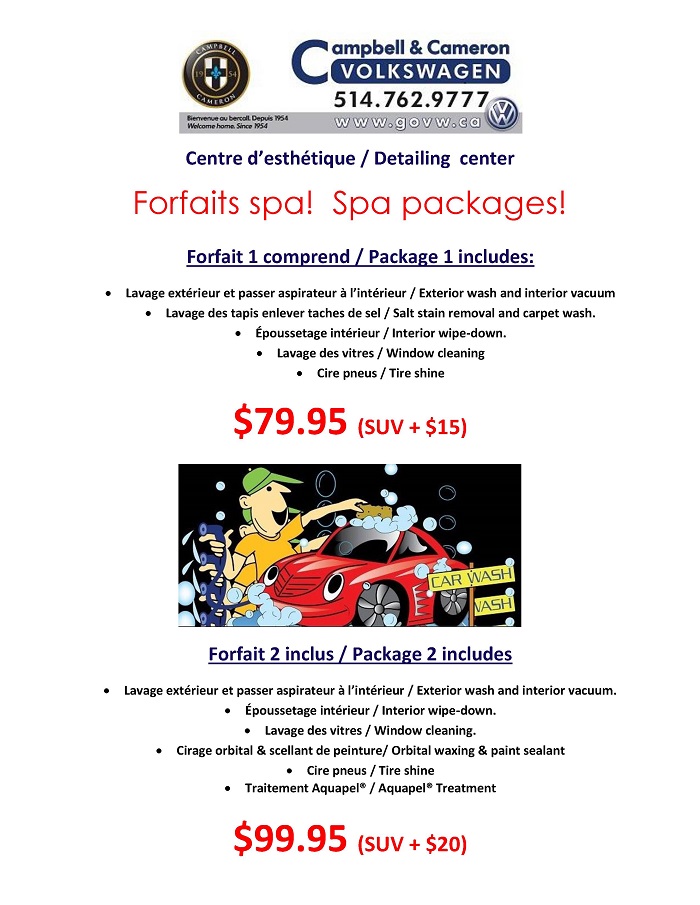 detailing center