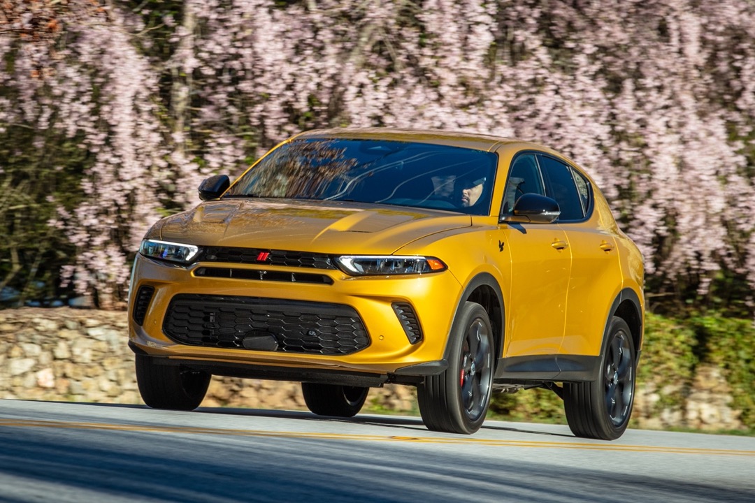 Dodge Hornet 2023 : prix et fiche technique