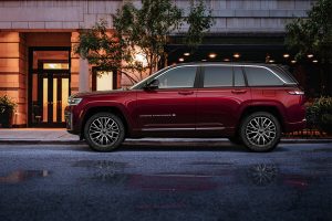 2026 Jeep Grand Cherokee