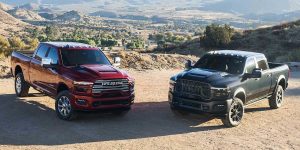 2026 Ram 2500 & 3500 HD