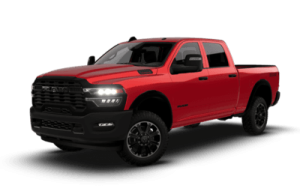2026 Ram 2500 & 3500 HD