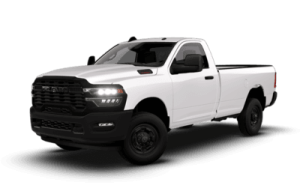 2026 Ram 2500 & 3500 HD