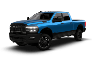 2026 Ram 2500 & 3500 HD