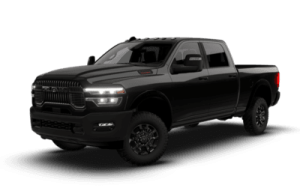 2026 Ram 2500 & 3500 HD