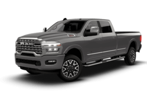 2026 Ram 2500 & 3500 HD