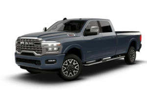 2026 Ram 2500 & 3500 HD
