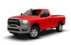 2026 Ram 2500 & 3500 HD