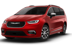 Chrysler Pacifica Plug-In Hybrid