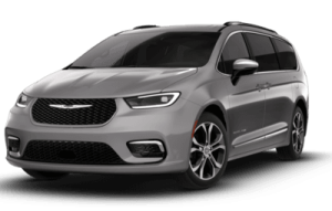 Chrysler Pacifica