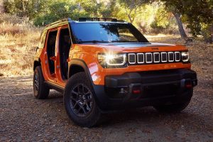 Jeep Recon BEV