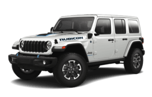 Jeep Wrangler 4xe