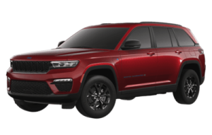 Jeep Grand Cherokee 4xe