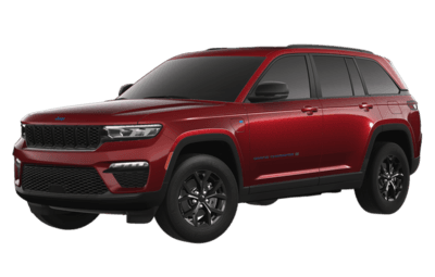 Jeep Grand Cherokee 4xe
