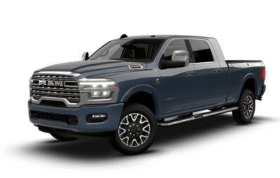 Ram 2500 & 3500 HD