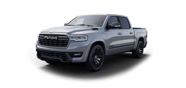 Ram 1500 REV